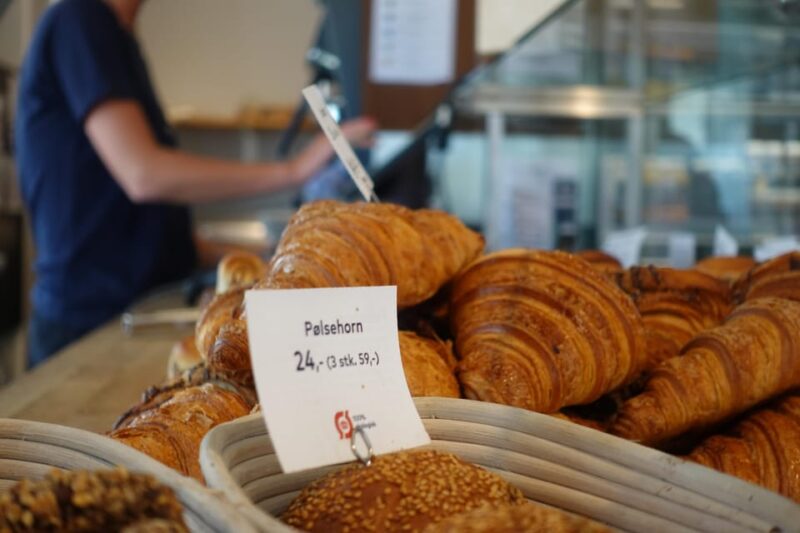 Copenhagen: Best of Danish Pastry Tasting Tour - The Bakery Stops: Exploring Copenhagen’s Top Pastry Spots