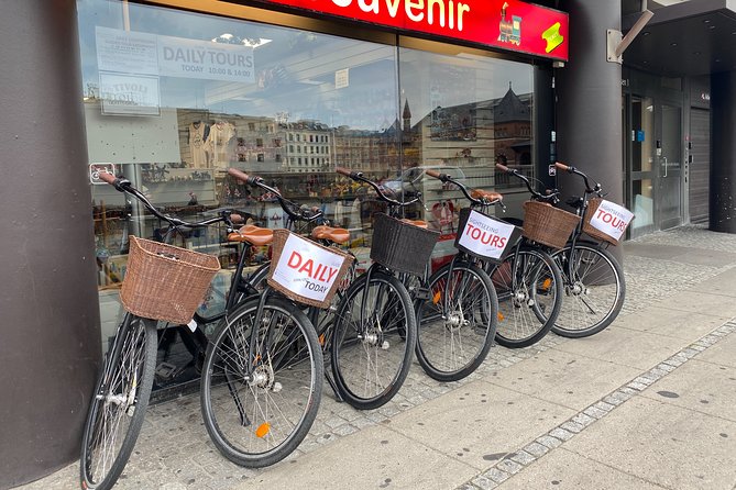 Copenhagen Bicycle Adventure - Exploring the Citadel and Historic Military Fortifications