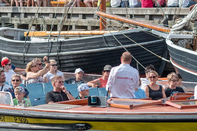 Copenhagen Bus and Boat ticket, Valid 48 Hours - The Experience of the Boat and Bus Routes