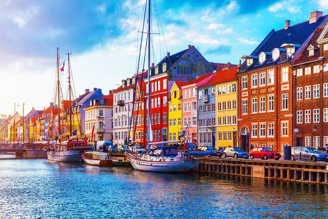 Copenhagen Canal Boat Cruise and City, Nyhavn Walking Tour - Key Points