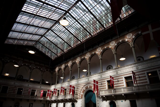 Copenhagen Canal Boat Cruise and City, Nyhavn Walking Tour - Who Will Appreciate This Tour?