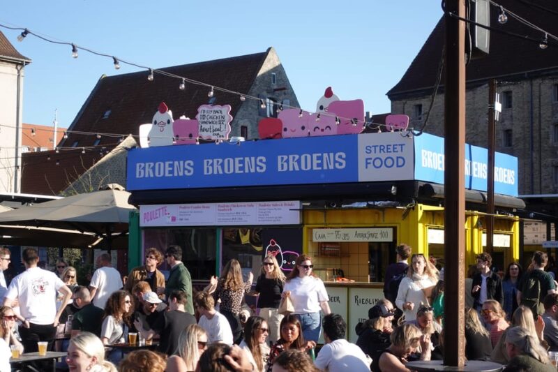 Copenhagen: Christiania & Christianshavn Guided Walking Tour - Personalised Tips and Recommendations from a Local Guide