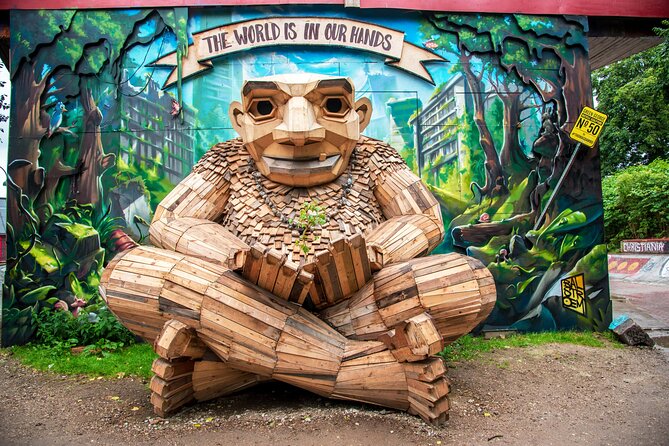 Copenhagen Christiania: Hidden Stories Self-Guided Adventure - Limitations and Considerations