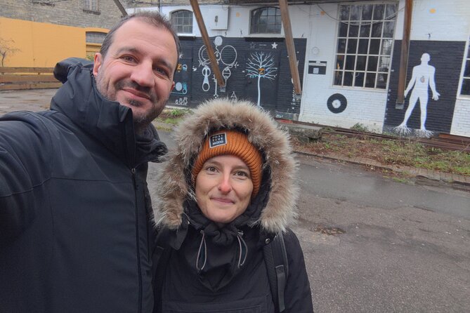 Copenhagen Christiania: Hidden Stories Self-Guided Adventure - Frequently Asked Questions