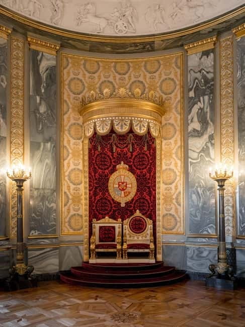 Copenhagen: Christiansborg Palace Entry Ticket - Practical Details for Visitors