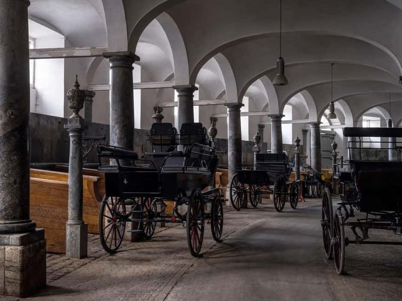 Copenhagen: Christiansborg Palace Entry Ticket - Who Will Appreciate This Tour?