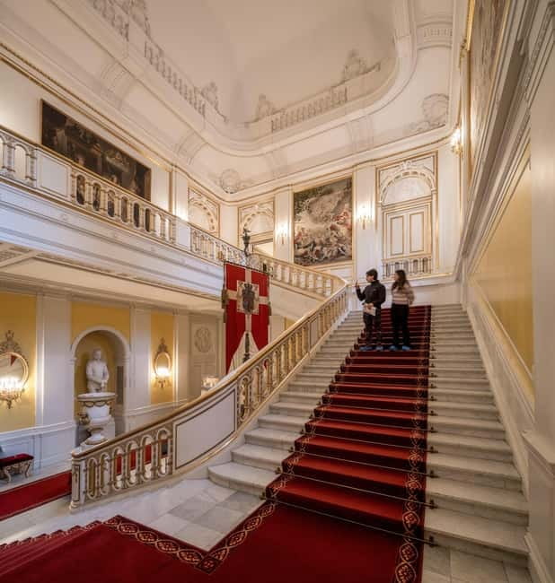 Copenhagen: Christiansborg Palace Entry Ticket - Christiansborg Palace: A Well-Rounded Cultural Visit