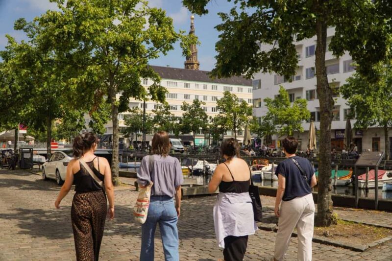 Copenhagen: Christianshavn Walking Tour - Discover the Charms of Christianshavn with a Guided Walk