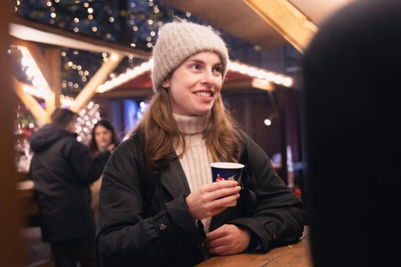 Copenhagen: Christmas Bike Tour with a local Guide - The Experience of Cycling Through Copenhagen at Christmas