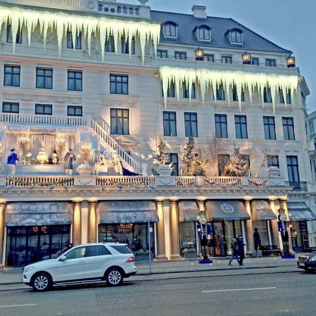 Copenhagen Christmas Market Tour - Copenhagen Christmas Market Tour: A Cozy Dive into Danish Holiday Spirit