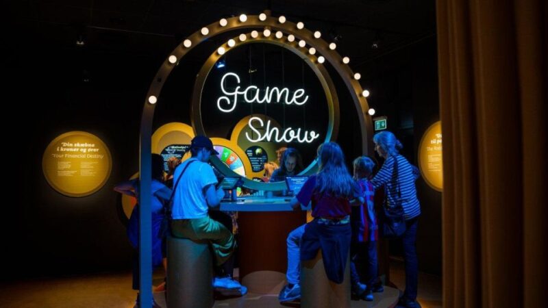 Copenhagen: City Card with 40+ Attractions & Hop-On/Off Bus - Key Points