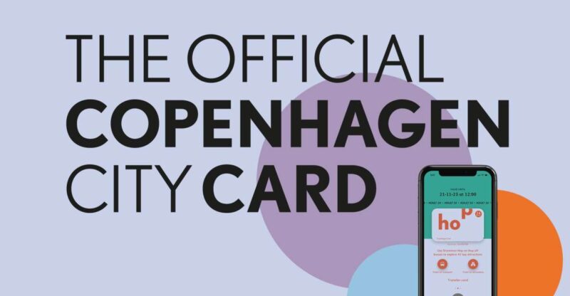 Copenhagen: City Card with 40+ Attractions & Hop-On/Off Bus - Exploring Copenhagen’s Top Attractions with the Card