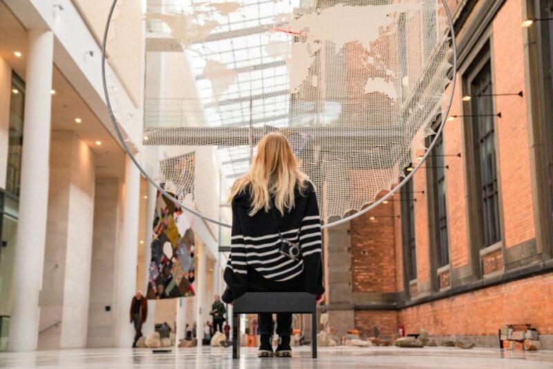 Copenhagen: City Card with 40+ Attractions & Hop-On/Off Bus - Practical Details: Meeting Points, Activation, and Accessibility