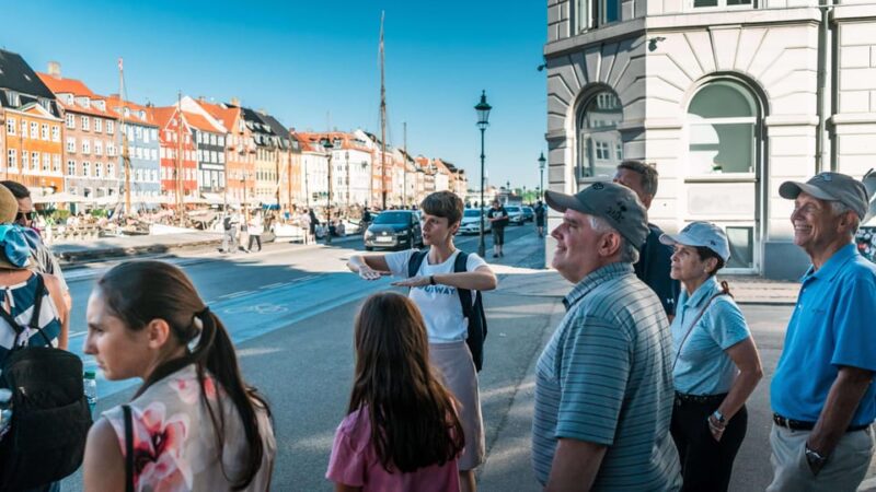 Copenhagen City & Christiansborg Palace Private Walking Tour - Explore Copenhagen in Just 3 Hours with a Private Guide