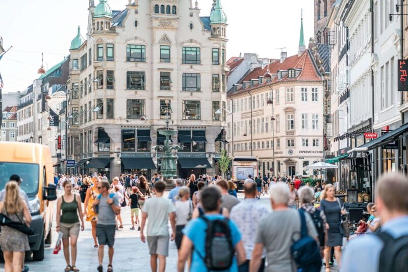 Copenhagen City & Christiansborg Palace Private Walking Tour - The Expertise and Style of the Guides