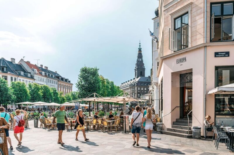 Copenhagen City & Christiansborg Palace Private Walking Tour - What Sets This Tour Apart from Others