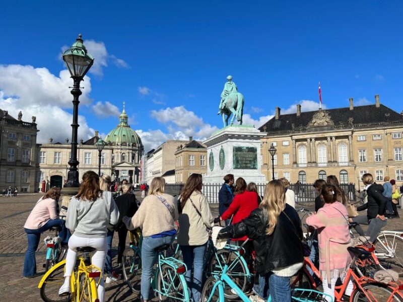 Copenhagen: City Highlights Guided Segway Tour - The Guide and Commentary Style