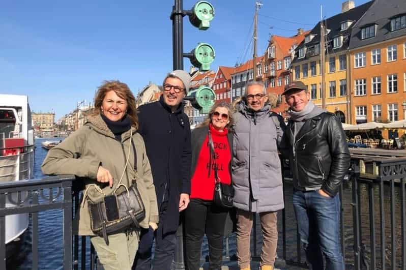 Copenhagen: City Highlights Walking Tour with Local Guide - Accessibility and Practical Details