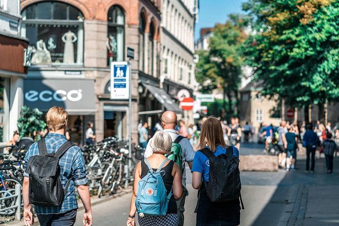 Copenhagen City Private Walking Tour - Key Points