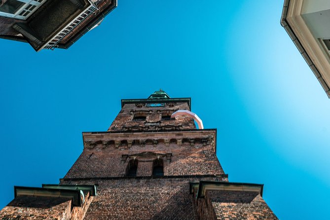 Copenhagen City Private Walking Tour - Kunsthal Charlottenborg and Danish Art