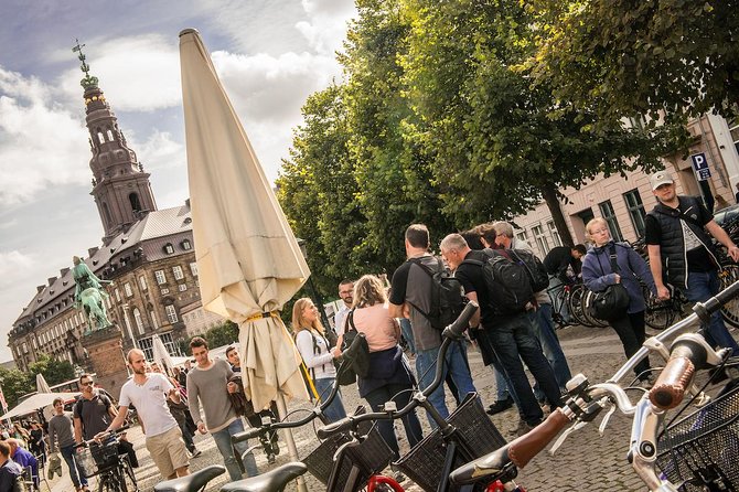 Copenhagen City Private Walking Tour - The Colorful Charm of Nyhavn
