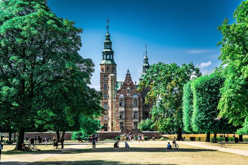 Copenhagen City & Rosenborg Castle Private Walking Tour - Key Points