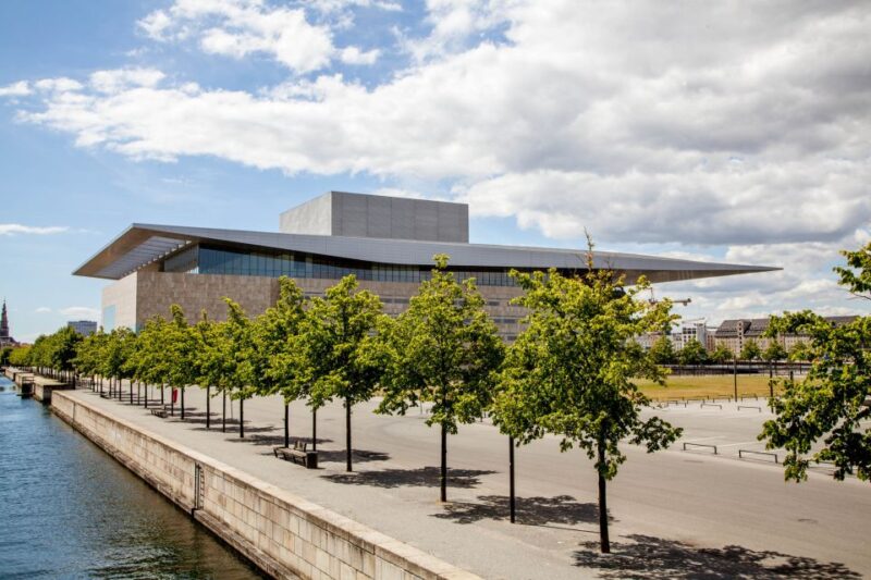 Copenhagen: City Sightseeing Hop-On Hop-Off Bus Tour - Explore Copenhagen at Your Own Pace with a Hop-On Hop-Off Bus Tour