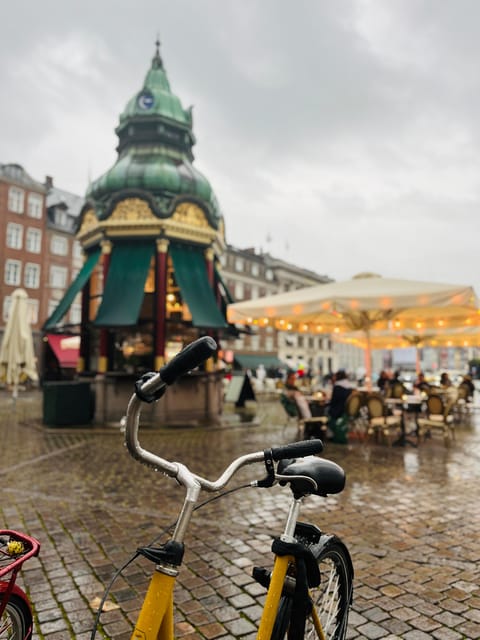 Copenhagen: City Walking Tour with a Local Guide - Explore Copenhagen’s Inner City with a Local Guide for $38