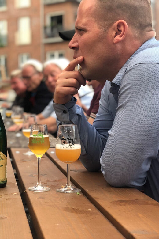 Copenhagen Craft BeerWalk City Center - Exploring Copenhagen’s Vesterbro District