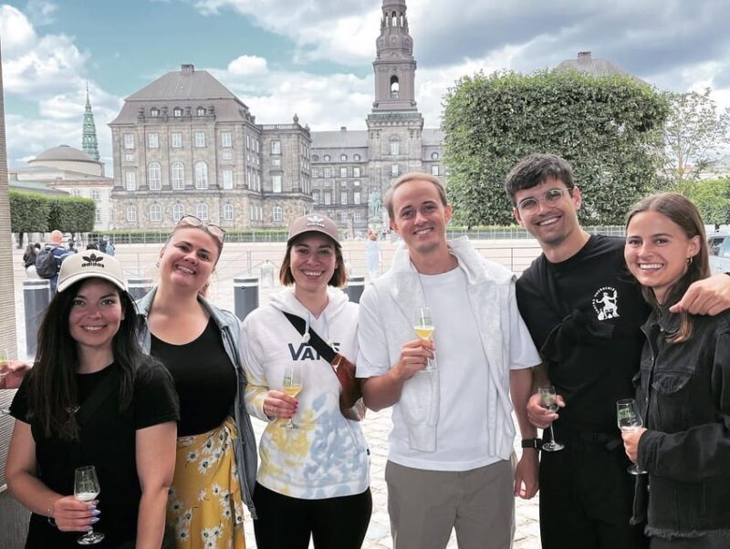 Copenhagen Craft BeerWalk City Center - Practical Tips for a Comfortable Tour Experience