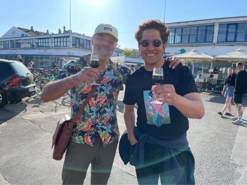 Copenhagen Craft BeerWalk City Center - The Review Highlights: A Cozy, Informative Experience