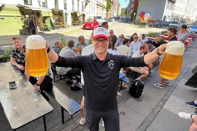 Copenhagen Craft BeerWalk in Nørrebro - The Craft Beer Stops: Inside Danish Breweries