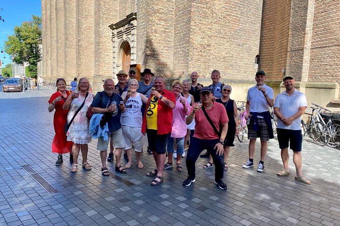 Copenhagen Craft BeerWalk in Nørrebro - What’s Included in the Tour