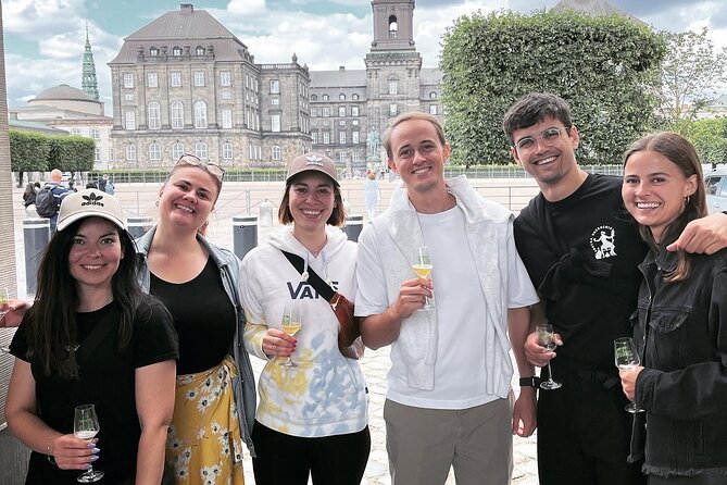 Copenhagen Craft BeerWalk in the City Center - Key Points