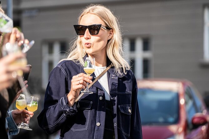 Copenhagen Craft BeerWalk in Vesterbro - Starting Point and Meeting Details at Istedgade 58