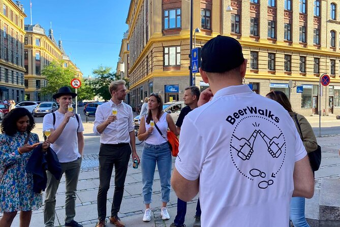 Copenhagen Craft BeerWalk in Vesterbro - Skydebanehaven’s Recreational Heritage