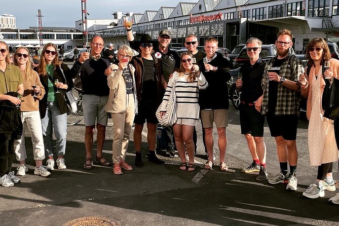 Copenhagen Craft BeerWalk in Vesterbro - The Creative Evolution of Copenhagen’s Meatpacking District