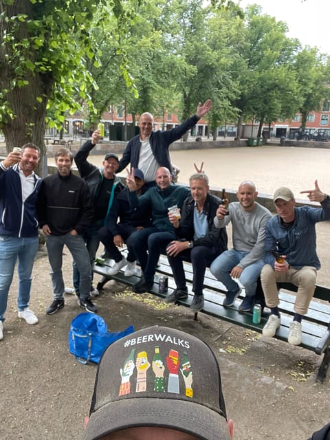 Copenhagen Craft BeerWalk Nørrebro - Discovering Nørrebro’s Brewing Scene