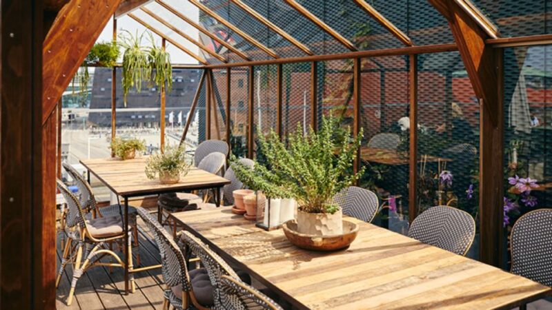 Copenhagen: Danish Architecture Center Entrance Ticket - Accessibility and Practical Information