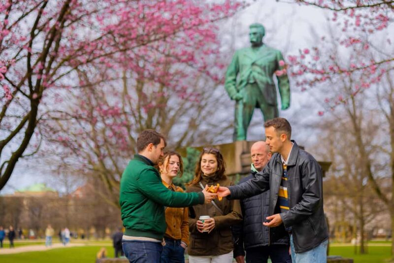 Copenhagen: Danish Design and Architecture Walking Tour - Explore Copenhagen’s Architecture and Design on a 2-Hour Walk