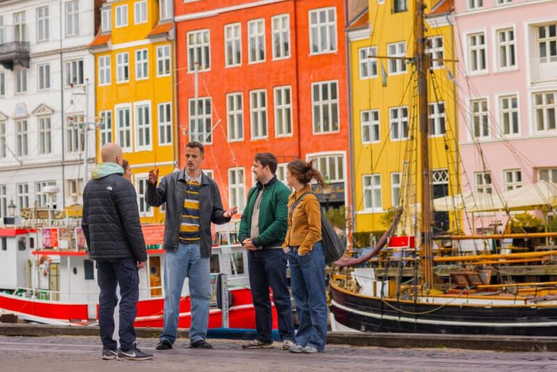 Copenhagen: Danish Design and Architecture Walking Tour - Key Points
