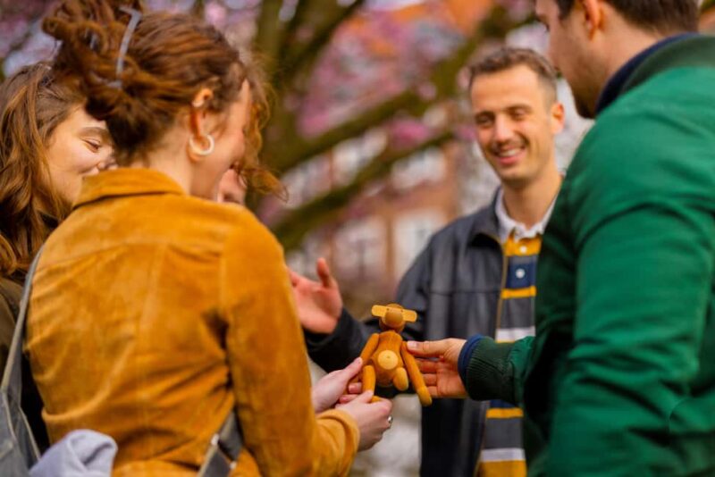 Copenhagen: Danish Design and Architecture Walking Tour - Visiting the Copenhagen Opera House: Light and Space