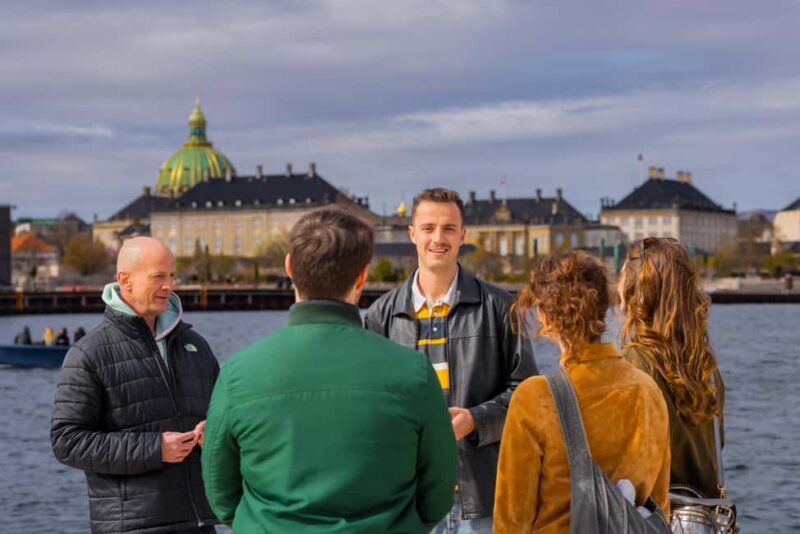 Copenhagen: Danish Design and Architecture Walking Tour - Exploring Nyhavn’s Historic Charm and Design