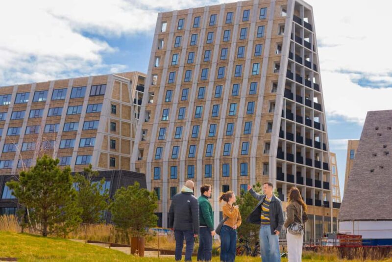 Copenhagen: Danish Design and Architecture Walking Tour - The Design Museum Denmark: Inspiration and Education