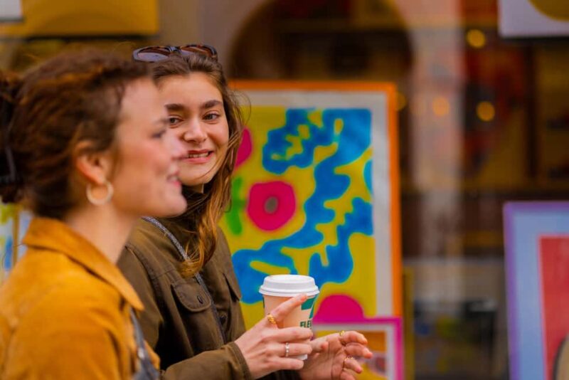 Copenhagen: Danish Design and Architecture Walking Tour - Final Stop at the Designmuseum Danmark