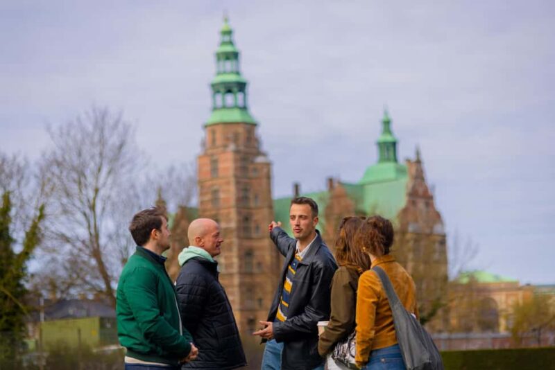 Copenhagen: Danish Design and Architecture Walking Tour - Practical Details: Accessibility, Booking, and Tips