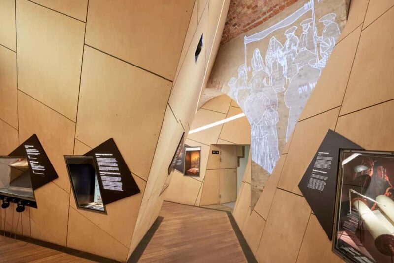 Copenhagen: Danish Jewish Museum Entry Ticket - Practical Details: Visiting the Museum