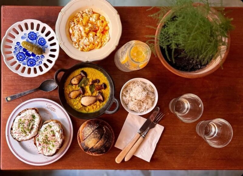 Copenhagen: E-Bike Guided Food Tour with 3 stops - The Sum Up: A Flavorful and Scenic Ride Through Copenhagen