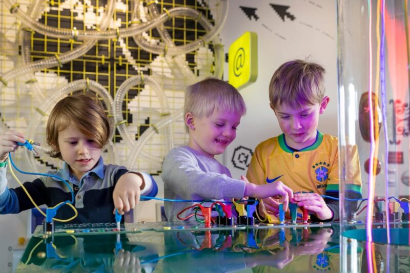 Copenhagen: ENIGMA Museum Day Ticket - Copenhagen: ENIGMA Museum Day Ticket – A Practical Look