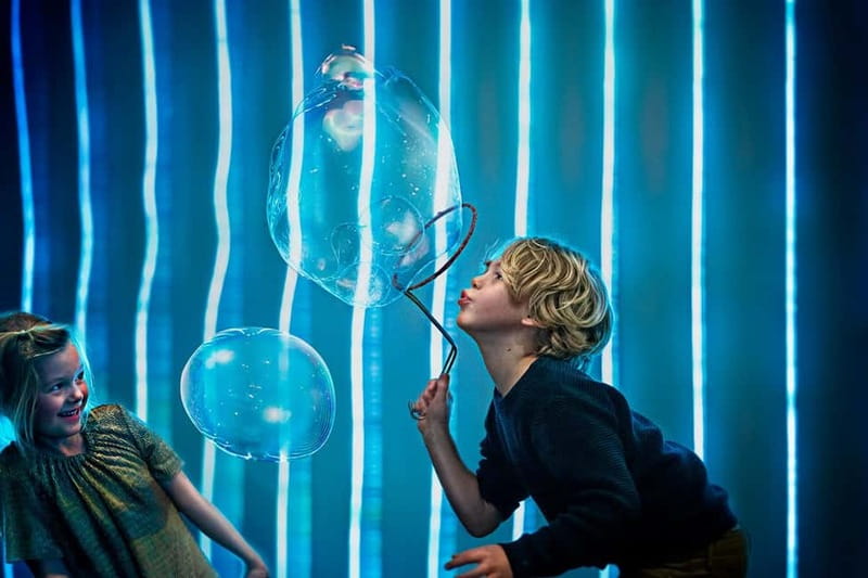 Copenhagen: Experimentarium Science Center Entry Ticket - The Location and How to Get There